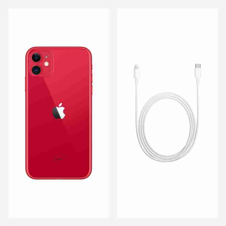 iPhone 11 (PRODUCT)RED 128 GB au（iPhone 11 (PRODUCT)RED 128