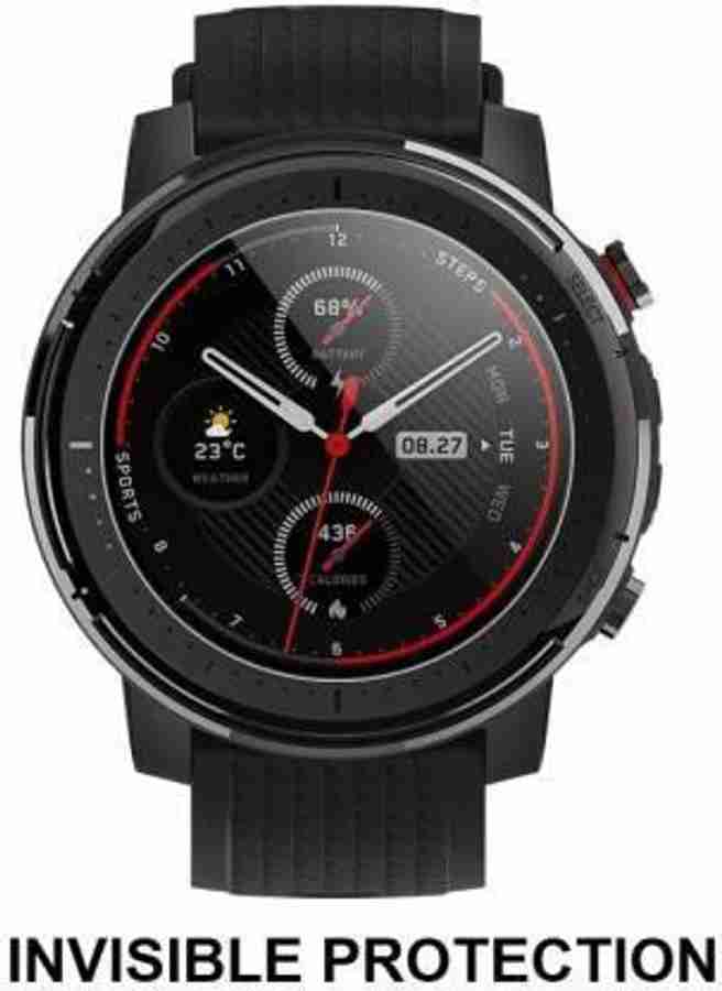 tiddler Screen Guard for Amazfit Stratos 3 tiddler Flipkart
