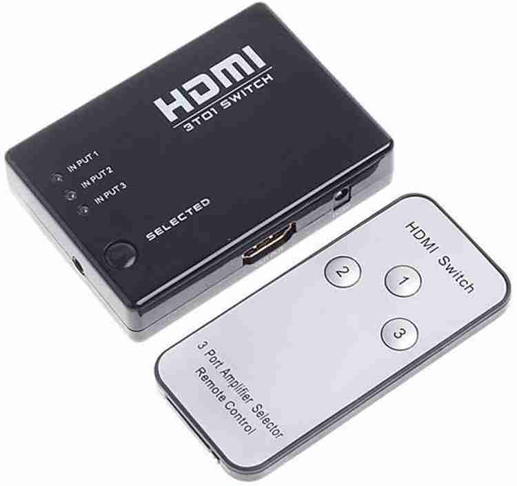 Selector hdmi shop