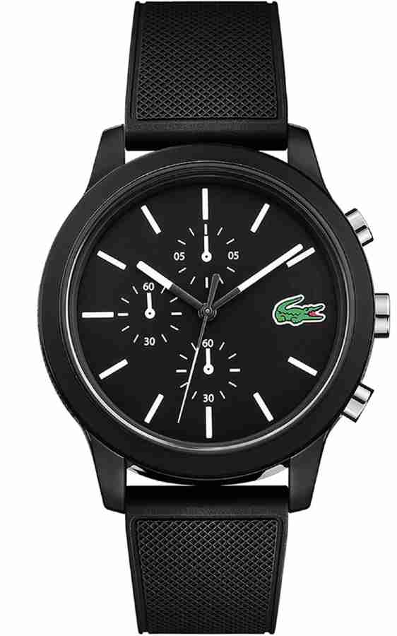 LACOSTE LACOSTE.12.12 Analog Watch For Men Buy LACOSTE LACOSTE.12.12 Analog Watch For Men 2010972 Online at Best Prices in India Flipkart