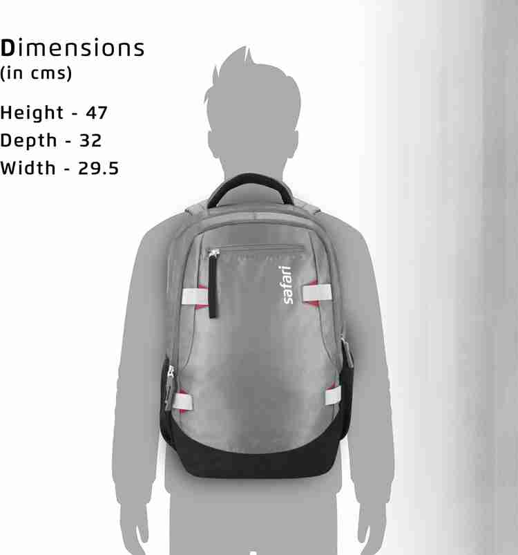 Safari brisk discount 40l backpack