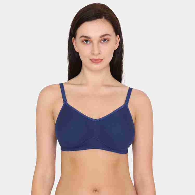 ZIVAME Women T-Shirt Non Padded Bra - Buy ZIVAME Women T-Shirt Non