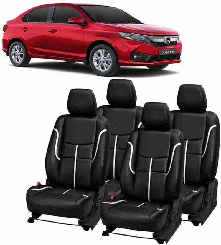 New honda outlet amaze seat cover