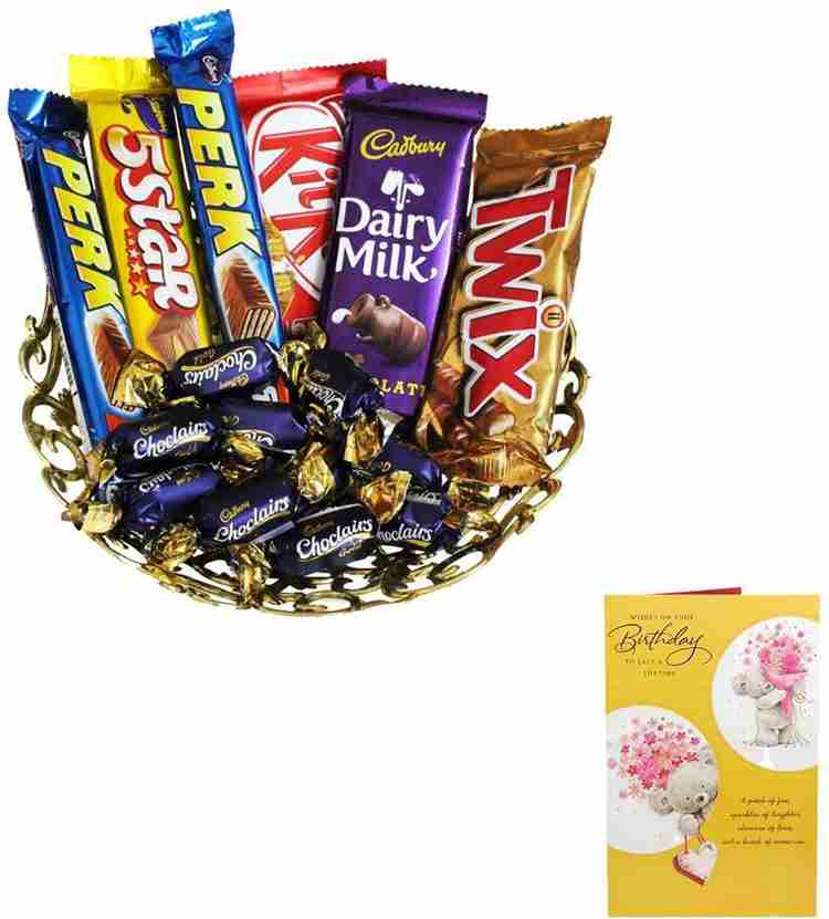 Chocolate gift for husband top