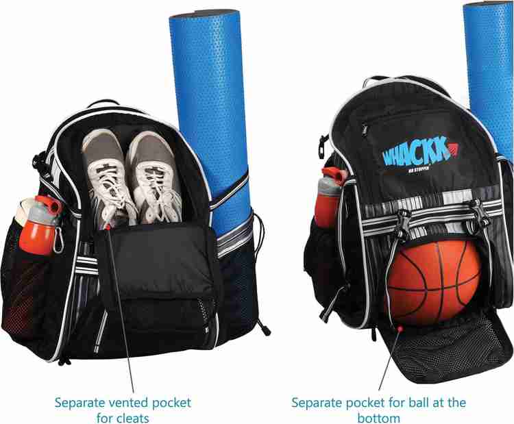 WHACKK Champion Soccer Basketball Volleyball Football kit Bag