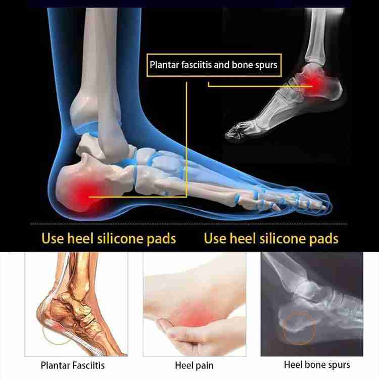 Boots gel heel shop pads