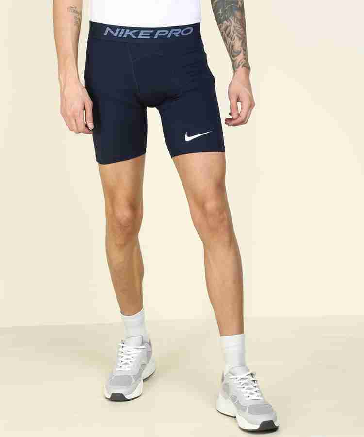 NIKE Self Design Men Blue Sports Shorts Buy NIKE Self Design Men