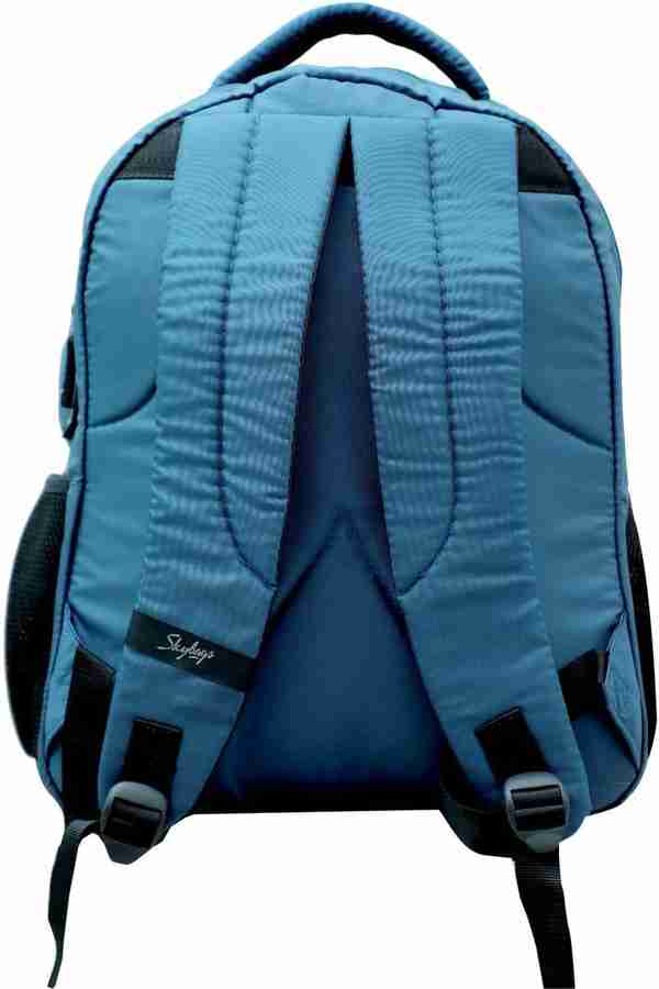SKYBAGS CLOVE 32L LAPTOP BACKPACK FOR OFFICE COLLAGE 32 L Laptop Backpack NAVY BLUE Price in India Flipkart
