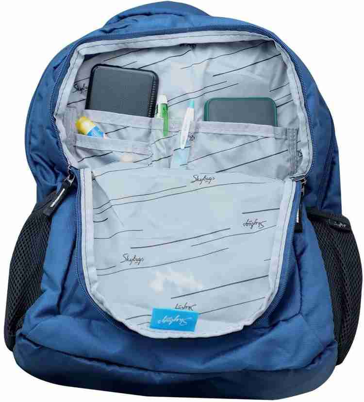 Skybags clove laptop backpack outlet