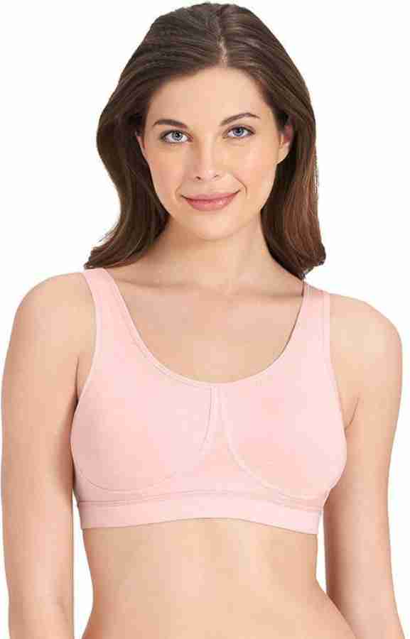 Amante Women Sports Lightly Padded Bra - Buy Amante Women Sports Lightly  Padded Bra Online at Best Prices in India