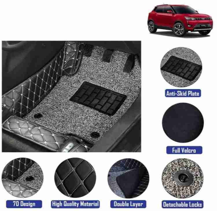 7d car mats for xuv300 sale