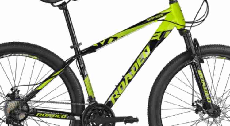 Hercules roadeo on sale hardliner 29
