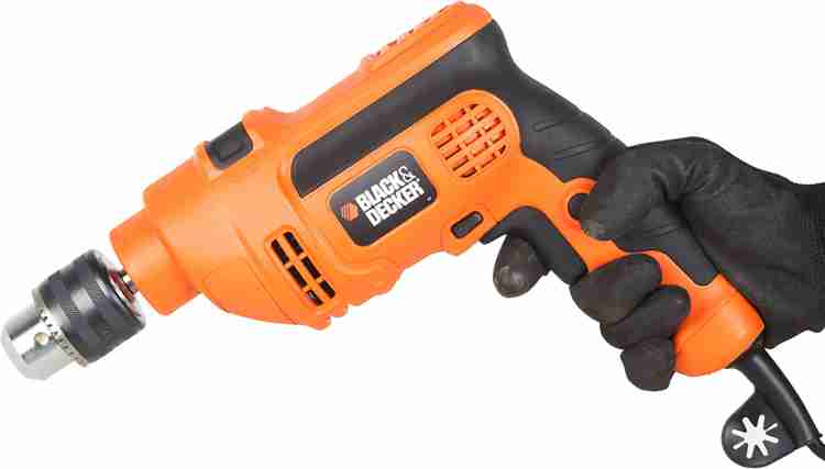 BLACK DECKER hammer drill KR704REK IN Impact Driver Price in India