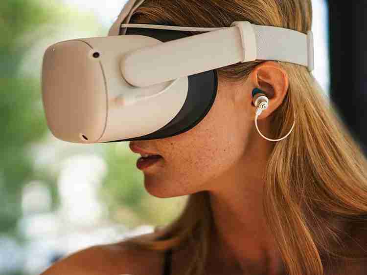 G333 vr gaming earphones 2025 for oculus quest 2