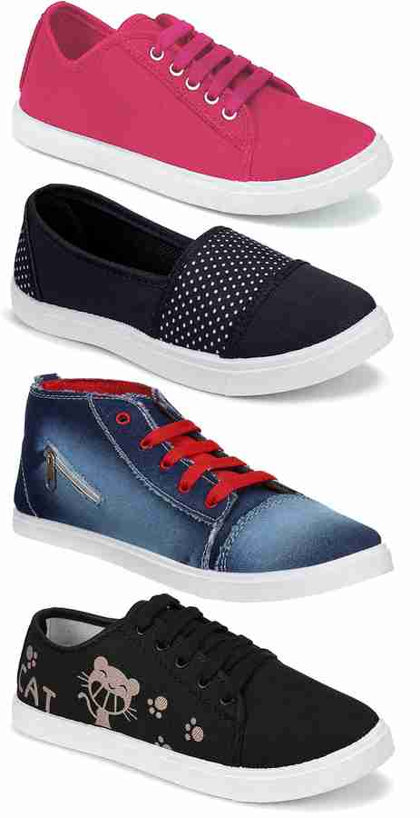 Flipkart ladies shoes combo offer online