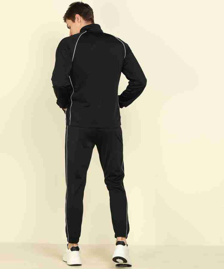 NIKE Solid Men Track Suit Buy NIKE Solid Men Track Suit Online