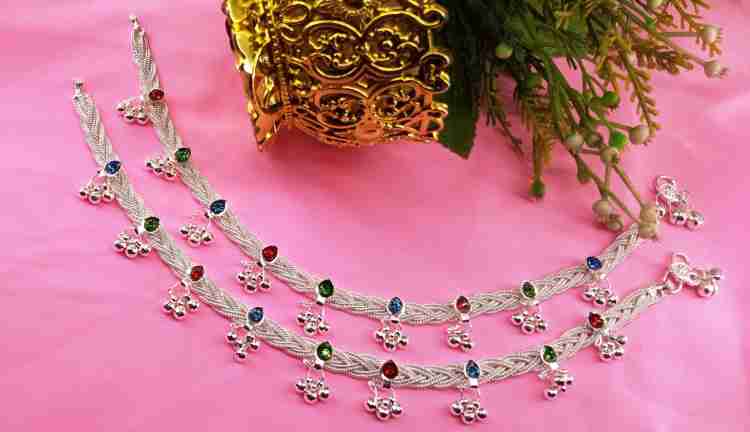 Malabar silver deals payal