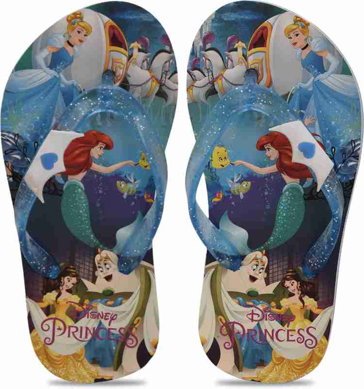 DISNEY PRINCESS Girls Slip On Slipper Flip Flop Price in India - Buy DISNEY  PRINCESS Girls Slip On Slipper Flip Flop online at