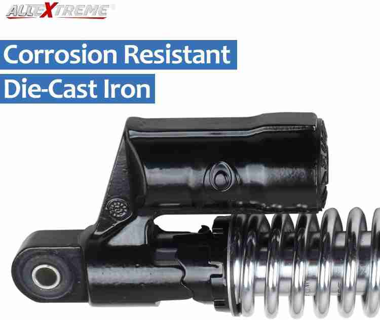 ALLEXTREME EXRSAS2 Rear Shocker Suspension Spring Adjustable Bike