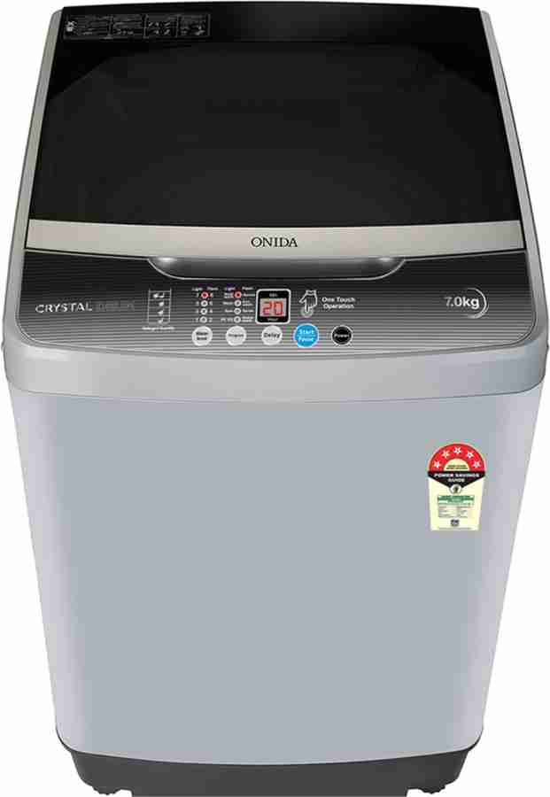 onida 7 kg washing machine