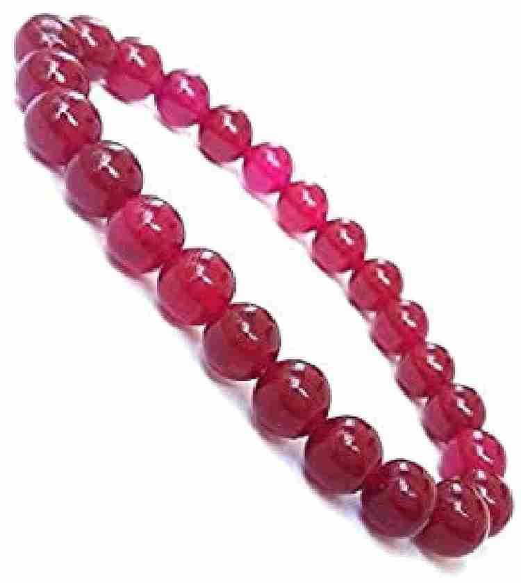 Ruby on sale bracelet price