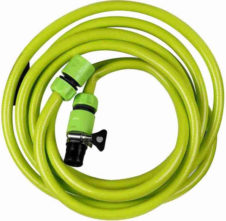 ALLEXTREME PVC Pressure Washer Hose Heavy Duty Power Washer Pipe Replacement Extension with O Ring Clamp EXPWHG1 Pressure Washer Price in India Buy ALLEXTREME PVC Pressure Washer Hose Heavy Duty Power