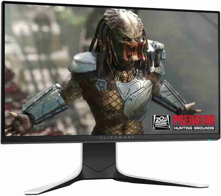 DELL Alienware 63.5 cm (25 inch) Full HD LED Backlit IPS Panel 