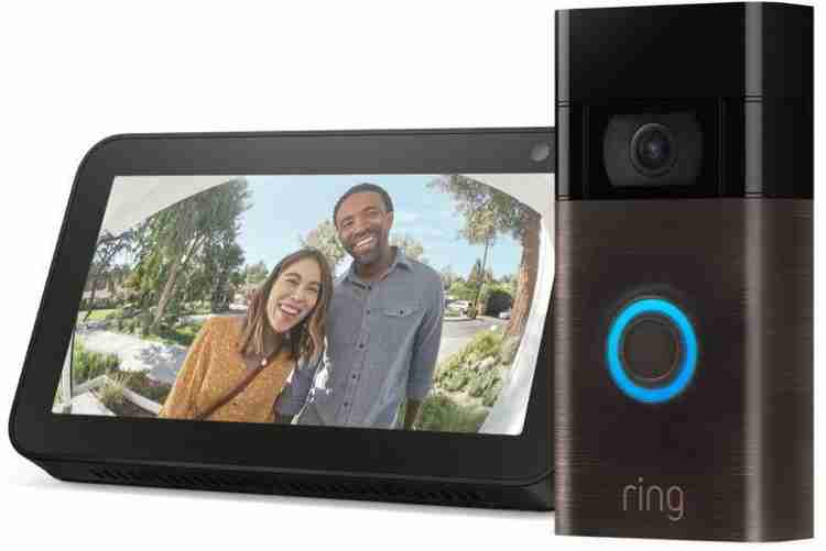 Ring video doorbell 2 bronze on sale