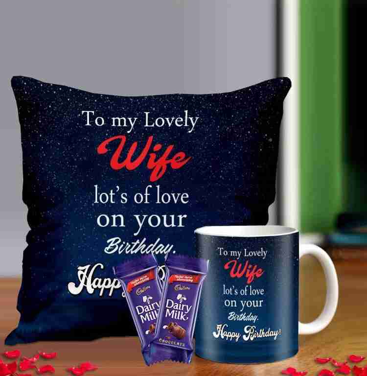 Birthday gifts for wife hot sale flipkart