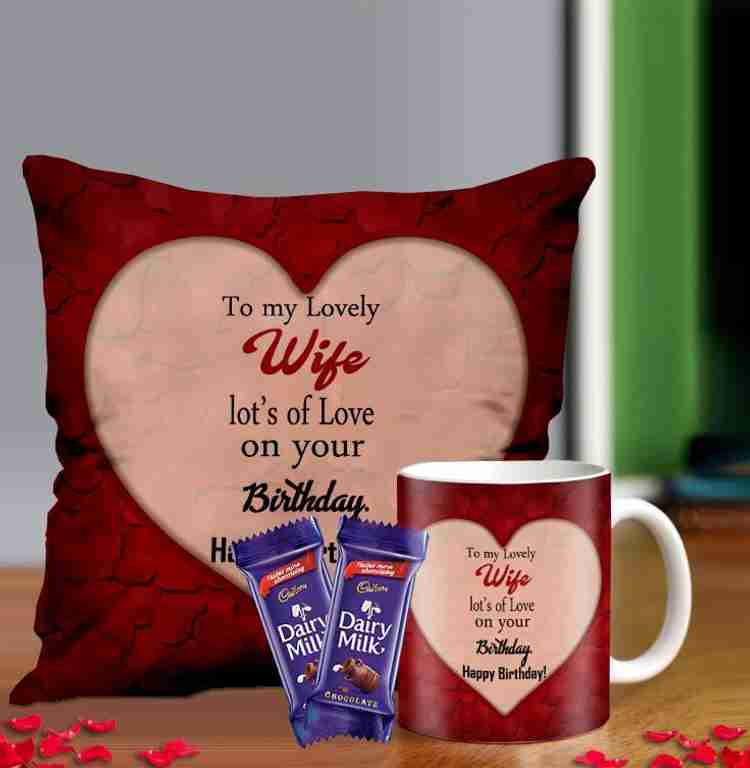 Happy birthday wife store gift
