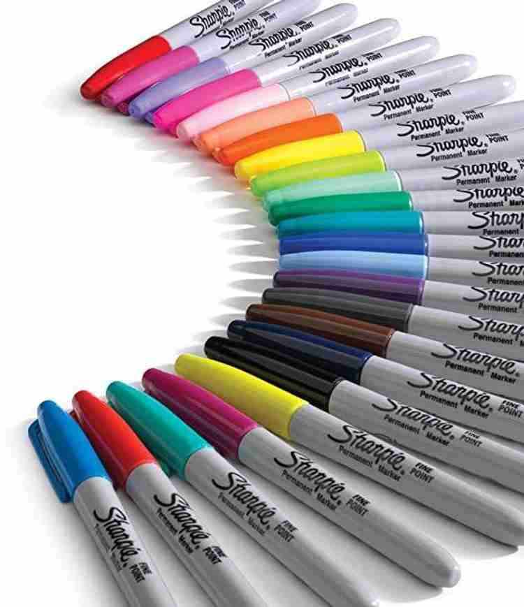 Sharpie marker 24 on sale
