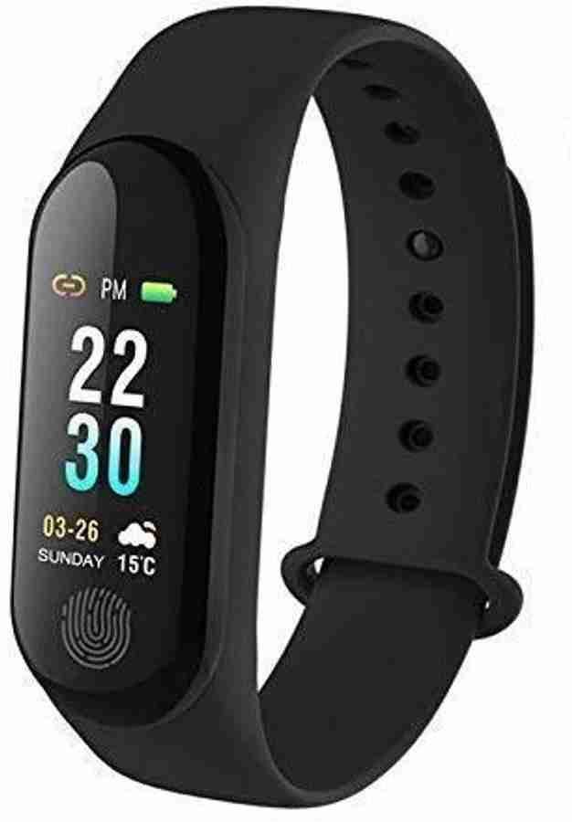 Fitness m3 fitness band store