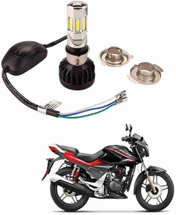 RWT LED Fog Light for Hero CBZ Xtreme Price in India Buy RWT LED