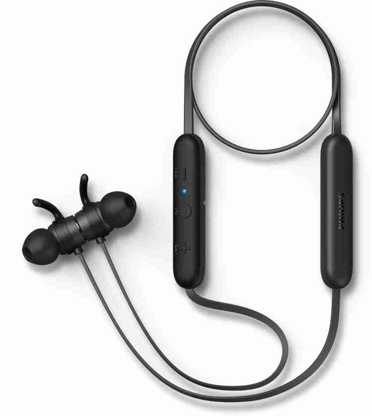 PHILIPS TAE1205 Neckband With Type C Quick Charge Bluetooth