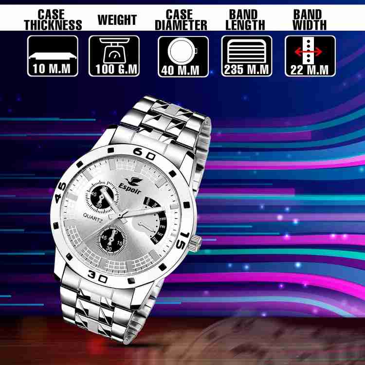 Espoir watch flipkart hotsell