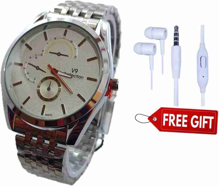 Quartz watch v9 collection price best sale