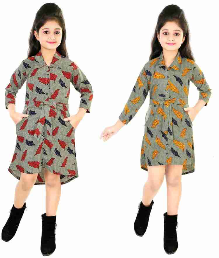 Flipkart dresses for on sale girls