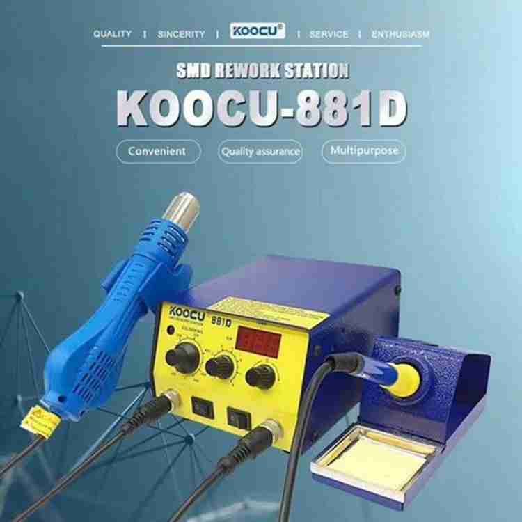 Koocu smd rework hot sale station