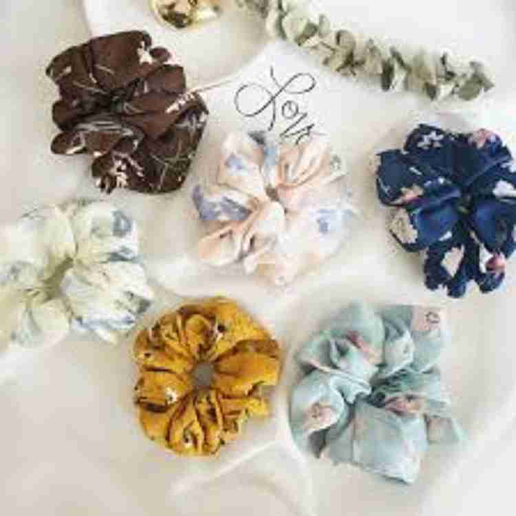 Cloth rubber outlet bands