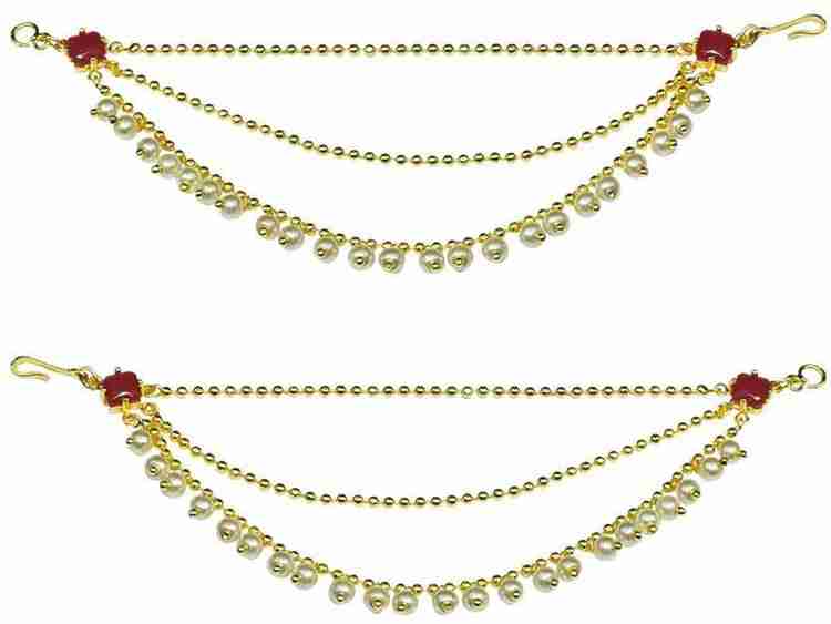 VNR JEWELLERY MANUFACTURERS Samantha 3 step