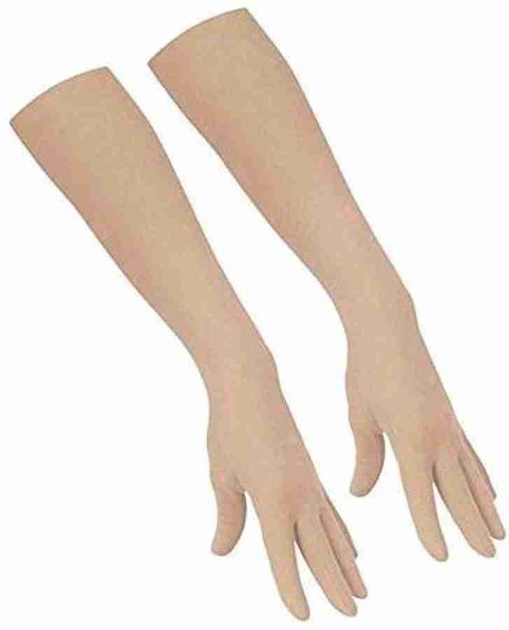 Hand gloves for shop ladies while driving