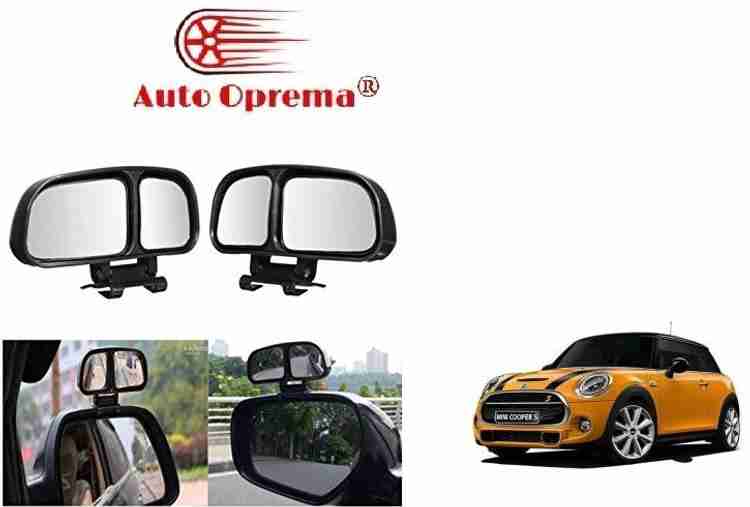 Mini cooper sales side mirror assembly
