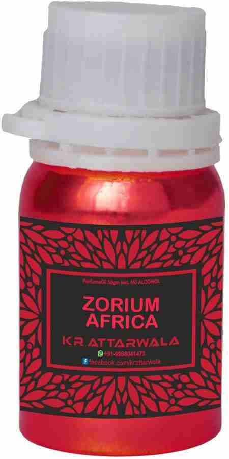 Zorium attar clearance