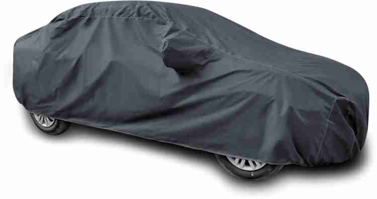 Elegance Car Cover For Nissan Note e-Power (With Mirror Pockets)