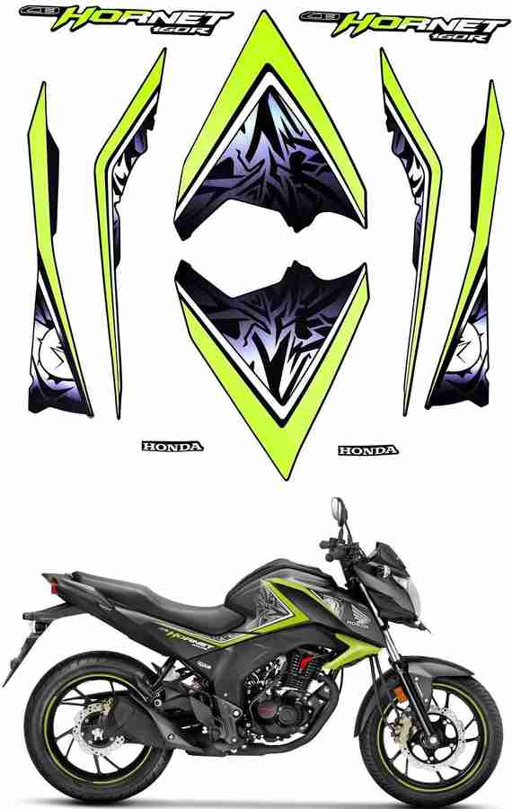 Old hornet bike top