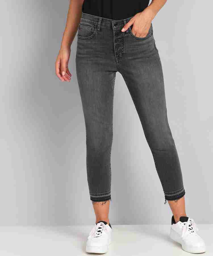 Gap black online jeans womens