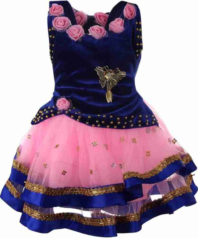 Flipkart long midi dress top