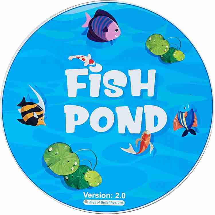 mom's belief Kids Fish Pond Learning Toys Matching Game for Kids Picture  Matching Cognitive Skills Game Educational Toys Puzzle Game Price in India  - Buy mom's belief Kids Fish Pond Learning Toys Matching Game for Kids  Picture Matching Cognitive