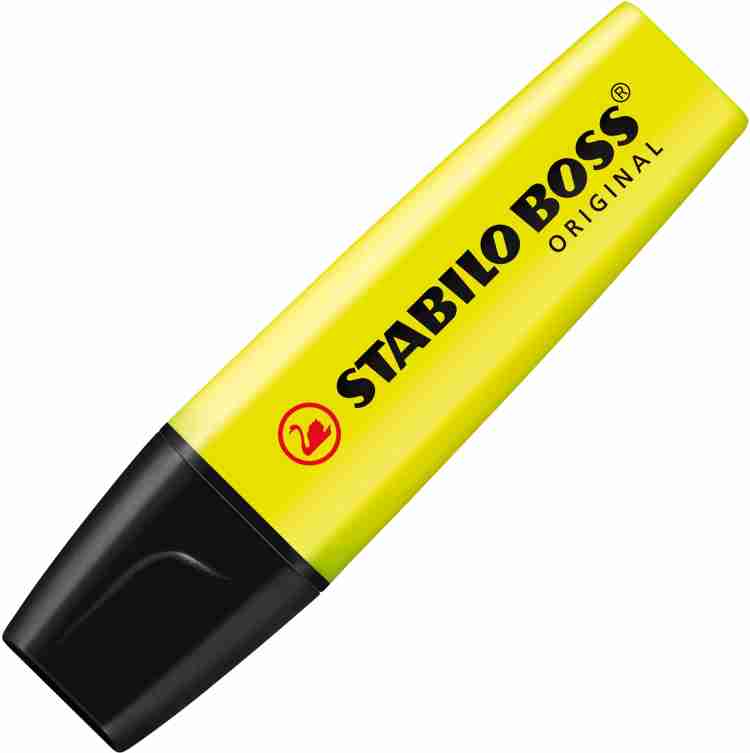 Stabilo BOSS ORIGINAL - Highlighter Pen - Deskset - 7015-01  - Highlighter