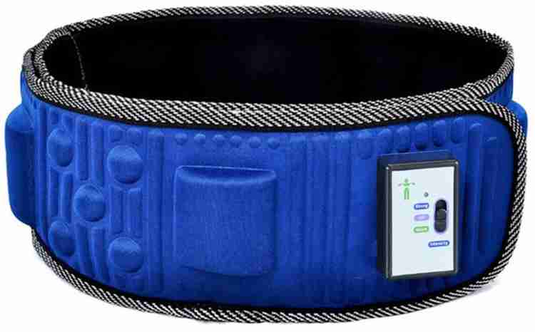Vibrating waist belt for weight loss new arrivals